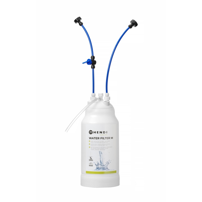 Veefilter L, HENDI, ⌀173x(H)395mm