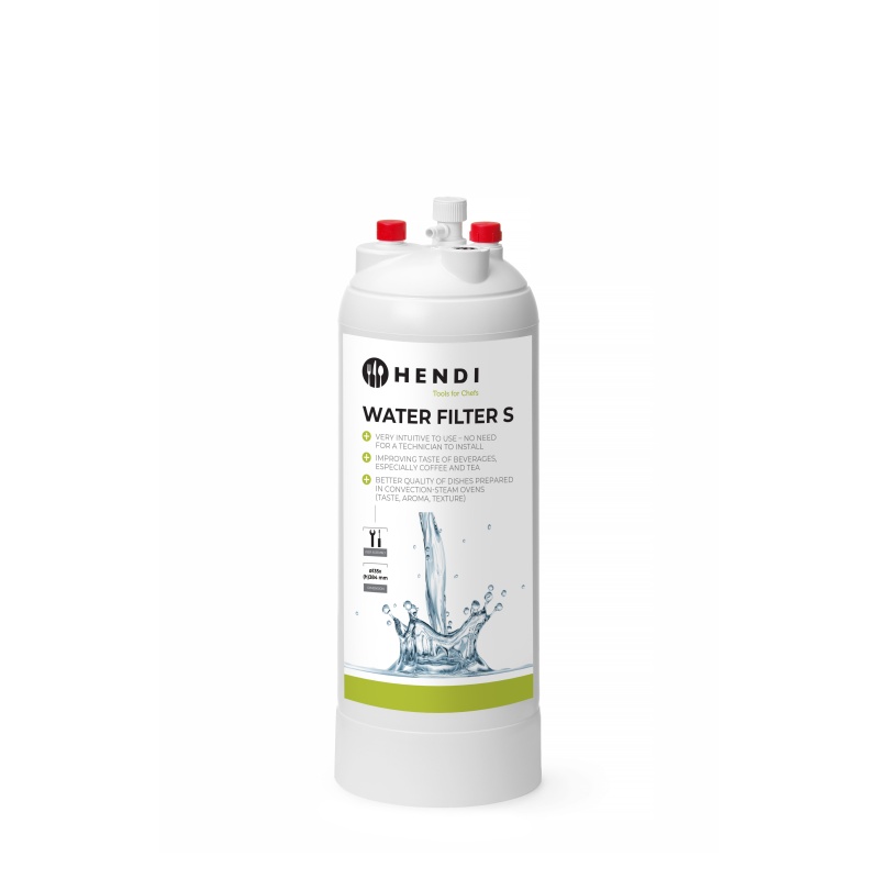 Veefilter M, HENDI, ⌀135x(H)384mm