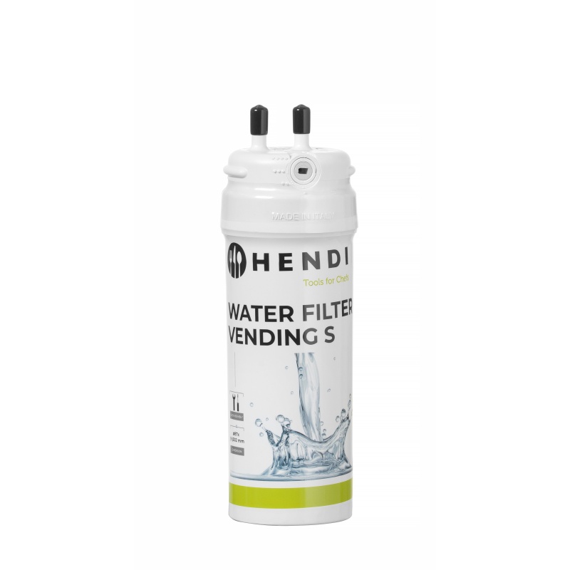 Veefilter XS, HENDI, ⌀87x(H)302mm