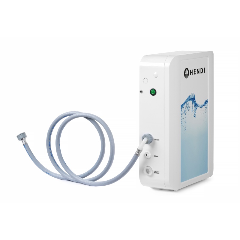 Pöördosmoosifilter 1.0, HENDI, 230V/140W, 360x130x(H)465mm