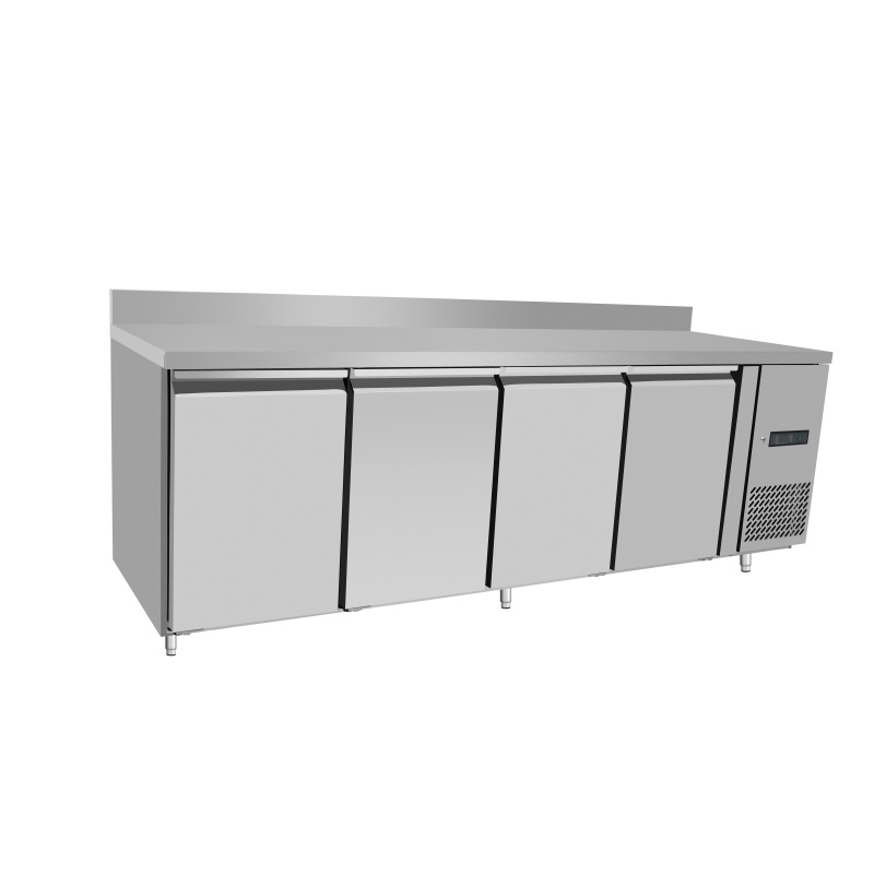 Külmlett, 4 uksega, Arktic, Profi Line, 450L, 230V/400W, 700x2230x(H)839mm