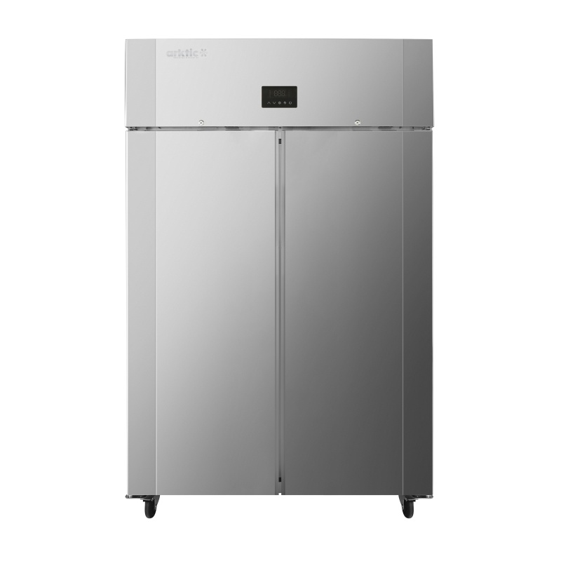 Külmik, Arktic, Profi Line PLUS, 860L, Hõbedane, 230V/230W, 1374x830x(H)1940mm