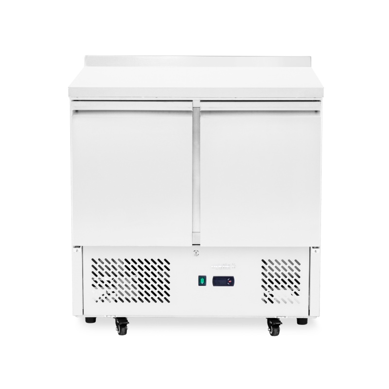 Külmlaud 2 uksega, Arktic, 169L, Hõbedane, 230V/220W, 900x700x(H)908mm