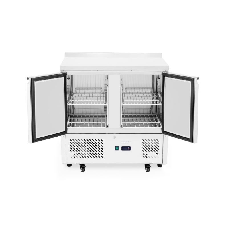 Külmlaud 2 uksega, Arktic, 169L, Hõbedane, 230V/220W, 900x700x(H)908mm
