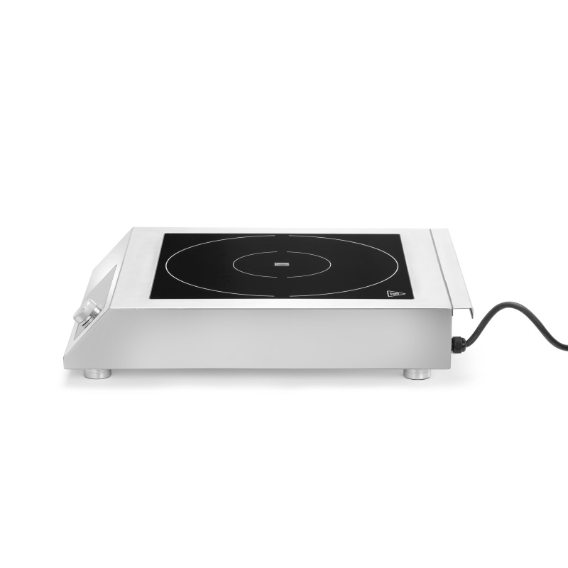 Induktsioonpliit 3500 H XXL, HENDI, 230V/3500W, 500x635x(H)125mm