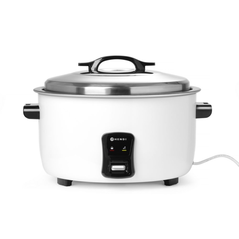 Rice cooker 10 L, HENDI, Kitchen Line, 10L, 230V/2900W, 528x487x(H)370mm
