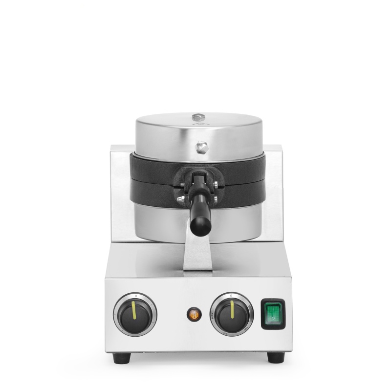 UFO burgeri ja gelato panini press, HENDI, Hõbedane, 230V/1300W, 531x250x(H)312mm, Ümar