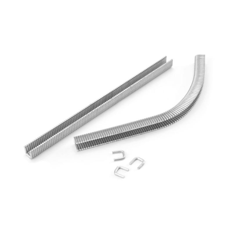 Clips for sausage casings - 2000 pcs., HENDI, set of 2000 pcs, 2000 pcs., x11x(H)11mm