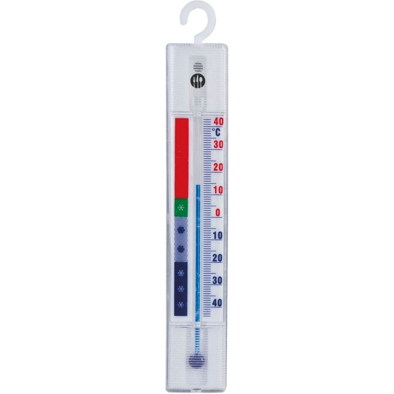 Refrigerator thermometer, HENDI, 150x23x(H)9mm