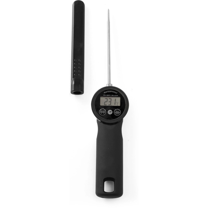 Waterproof thermometer, HENDI, 290x48x(H)40mm