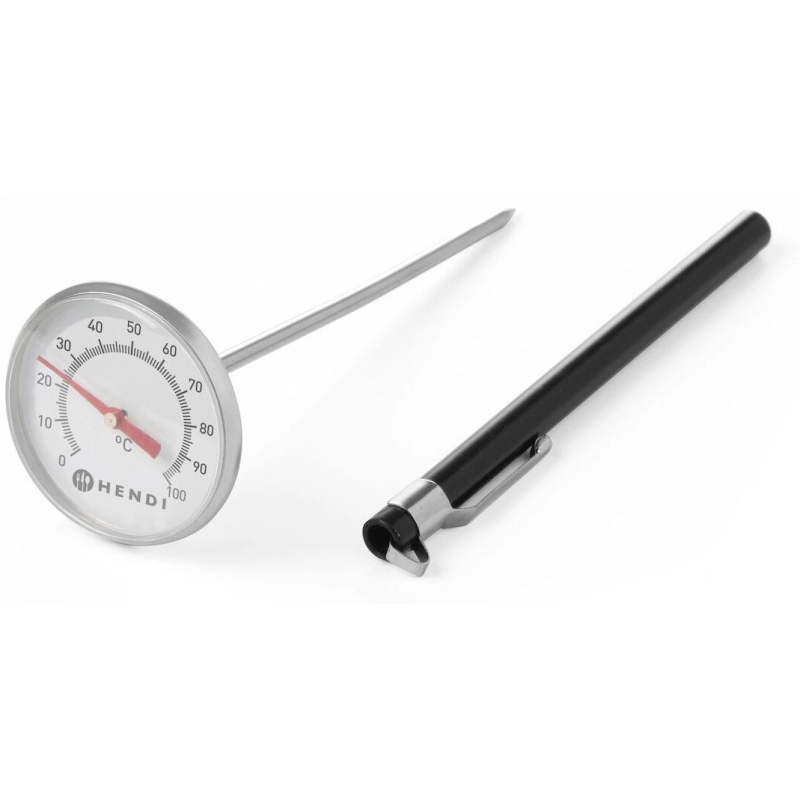 Pocket thermometer, HENDI, ø44.5x(H)140mm