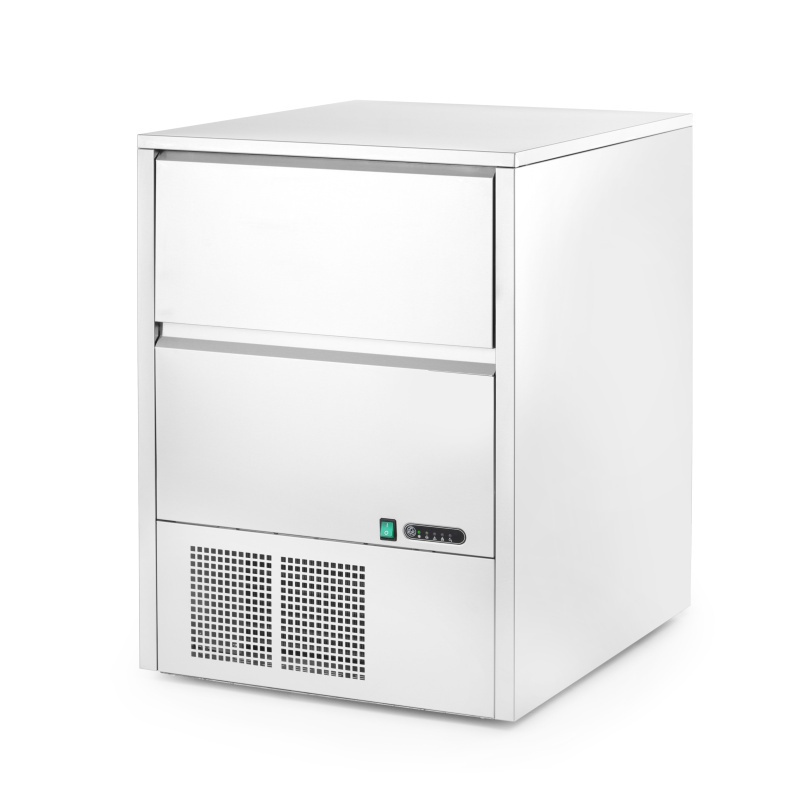 Jääkuubikumasin, Arktic, Hõbedane, 230V/630W, 715x605x(H)835mm