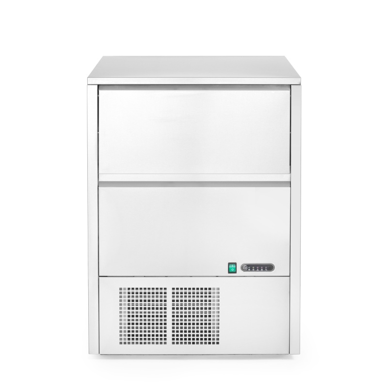 Jääkuubikumasin, Arktic, Hõbedane, 230V/630W, 715x605x(H)835mm