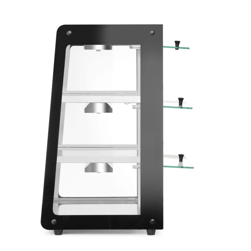 Soojendusega vitriin 500W