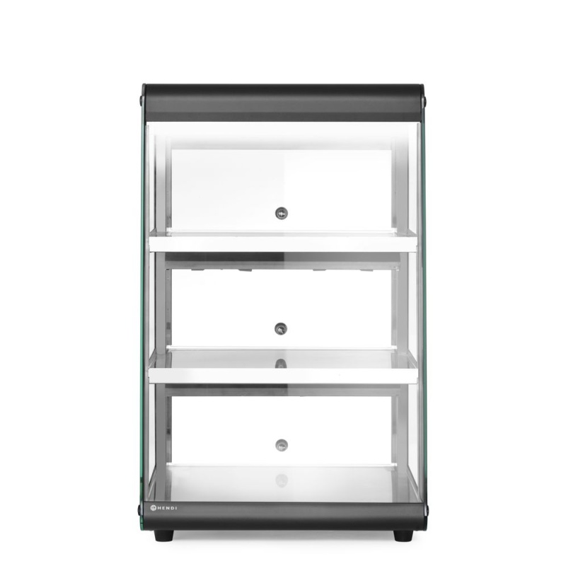 Soojendusega vitriin 500W