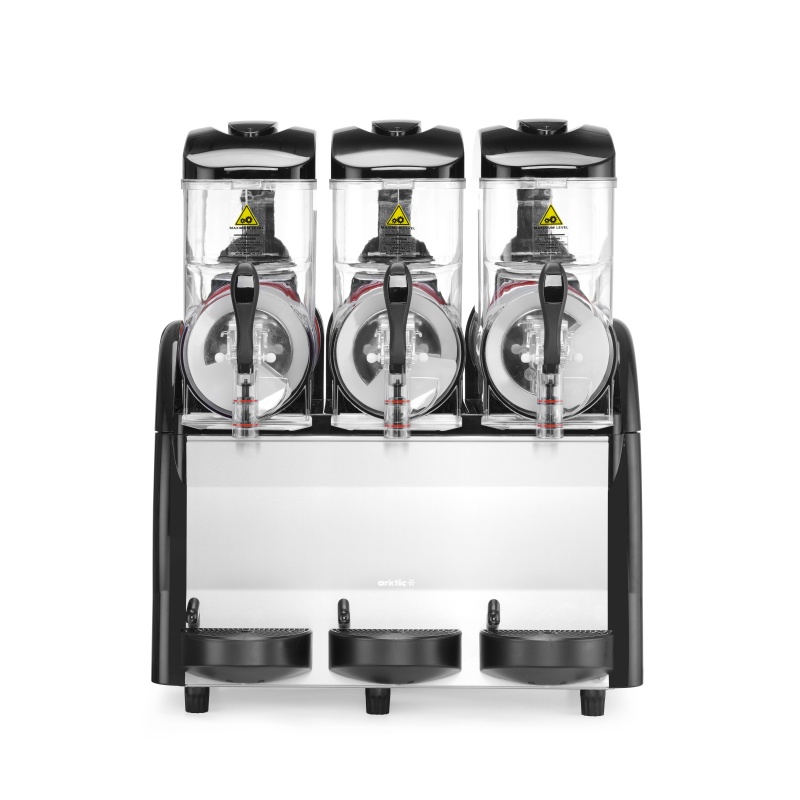 Jääjoogi masin, Arktic, Profi Line, Must, 230V/1080W, 515x670x(H)810mm