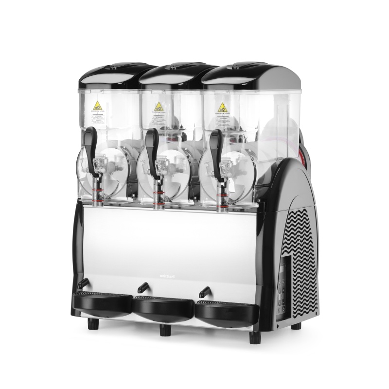 Jääjoogi masin, Arktic, Profi Line, Must, 230V/1080W, 515x670x(H)810mm