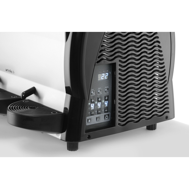 Jääjoogi masin, Arktic, Profi Line, Must, 230V/1080W, 515x670x(H)810mm