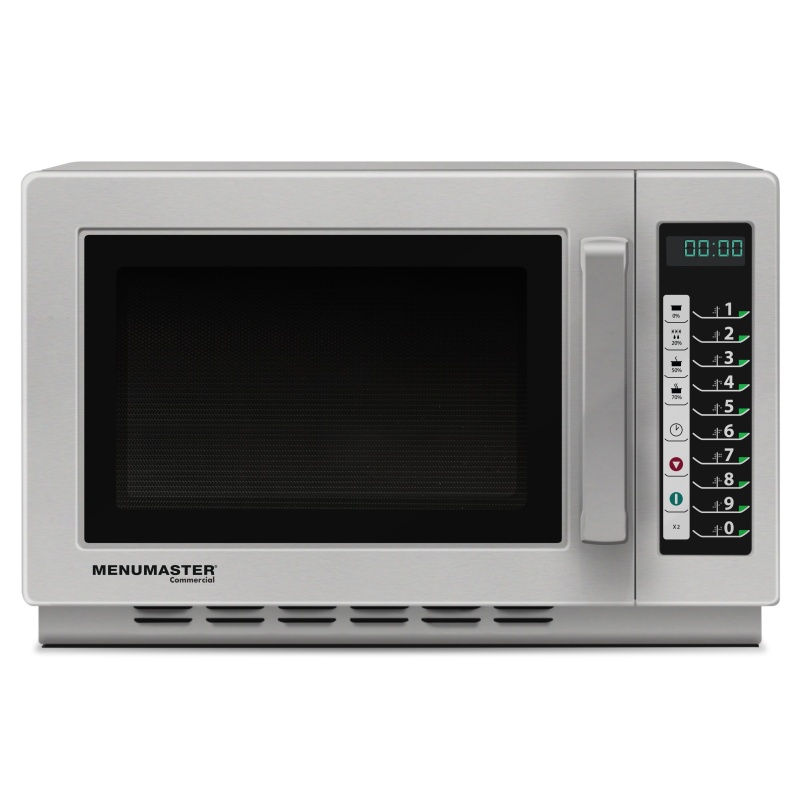 Mikrolaineahi 1550/1100 W, 100 programmiga, Menumaster, 34L, 230V/1550W, 559x483x(H)352mm