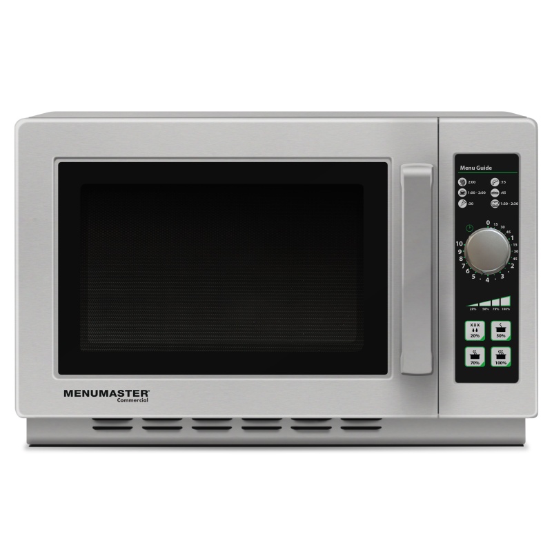 Mikrolaineahi 1550/1100 W, Menumaster, 34L, 230V/1550W, 559x483x(H)352mm