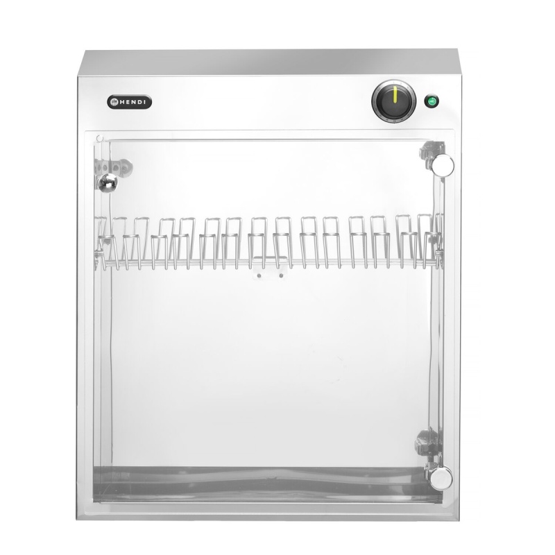 UV sterilizer, HENDI, 230V/25W, 510x160x(H)625mm