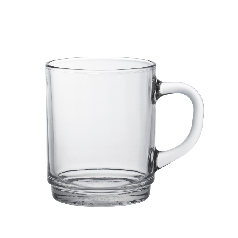 Klaas käepidemega VERSAILLES, Duralex, 0,26L, 6 tk., ⌀72x(H)89mm