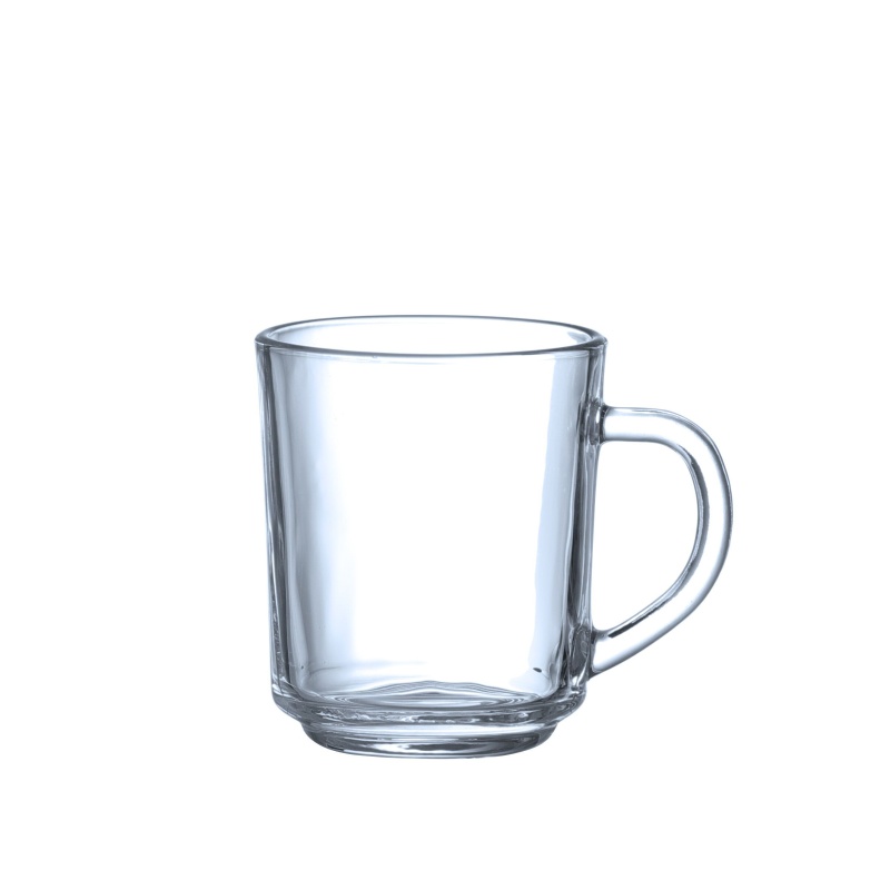 Klaaskruus, HENDI, 0,24L, 6 tk., ⌀73x(H)88mm