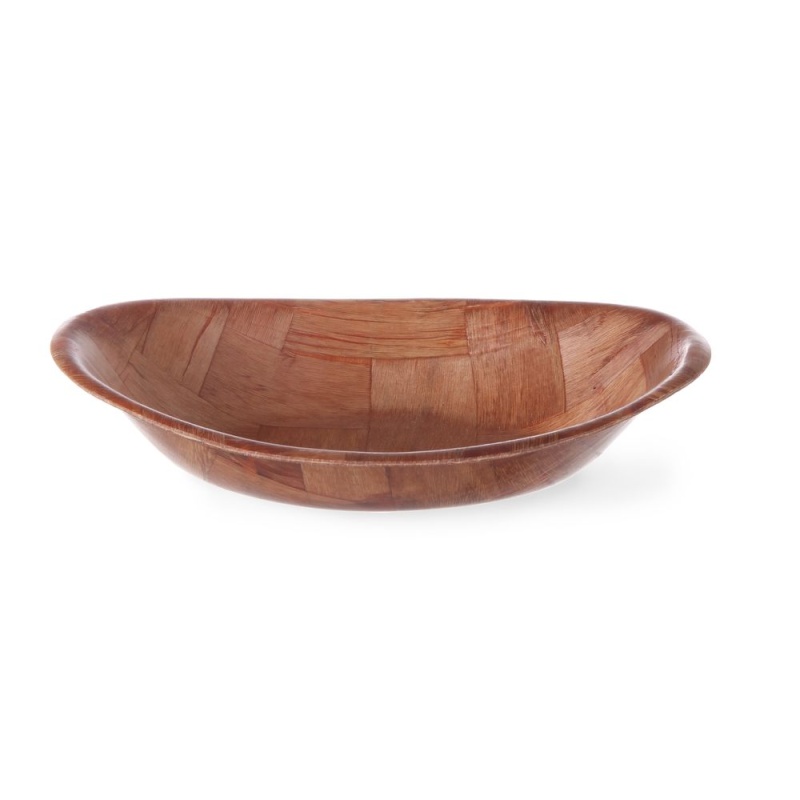 Pitta bread basket - oval, HENDI, 195x140mm