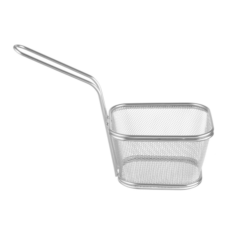 Deep frying basket miniatures stackable, HENDI, 130x115x(H)80mm