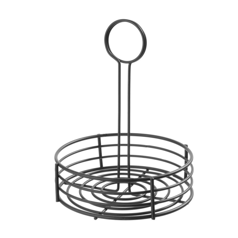 Condiment rack round, HENDI, ⌀165x(H)215mm
