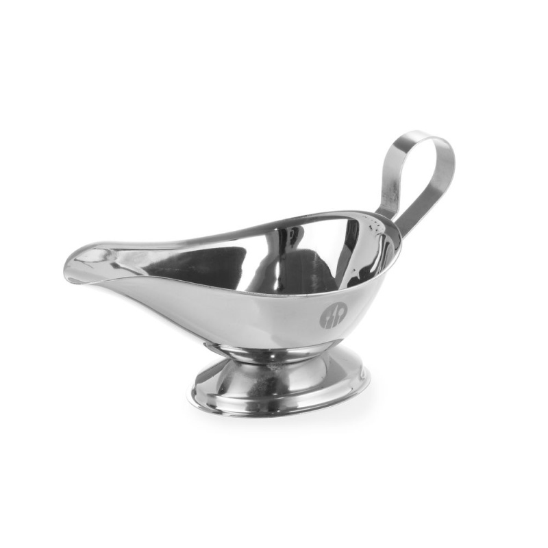 Sauce boat, HENDI, 0,23L, 160x98x(H)90mm