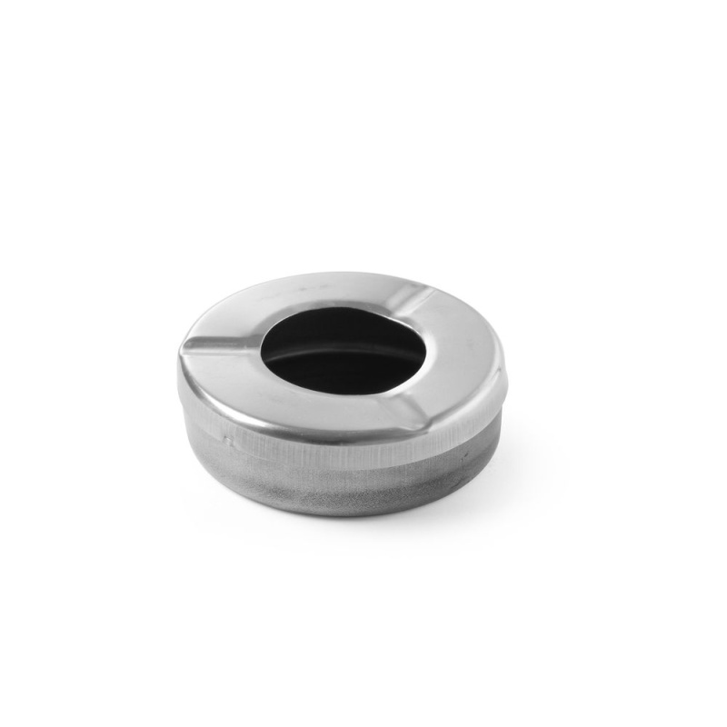 Ashtray with lid, HENDI, ⌀90x(H)28mm
