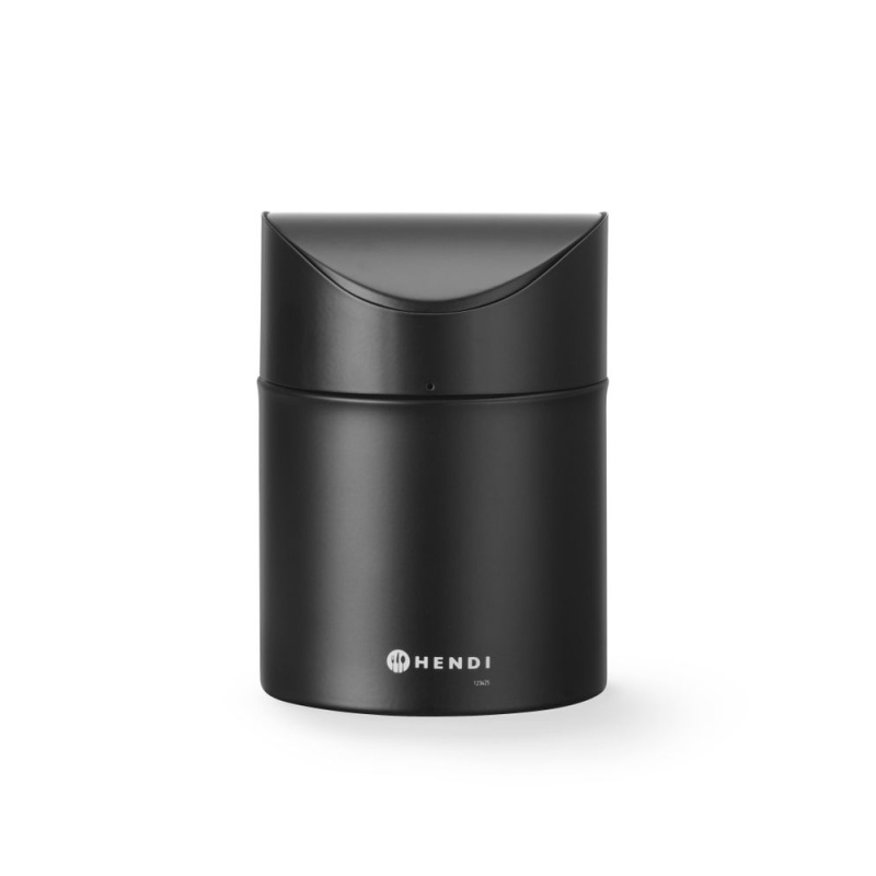 Lauapealne prügikast 1,2L