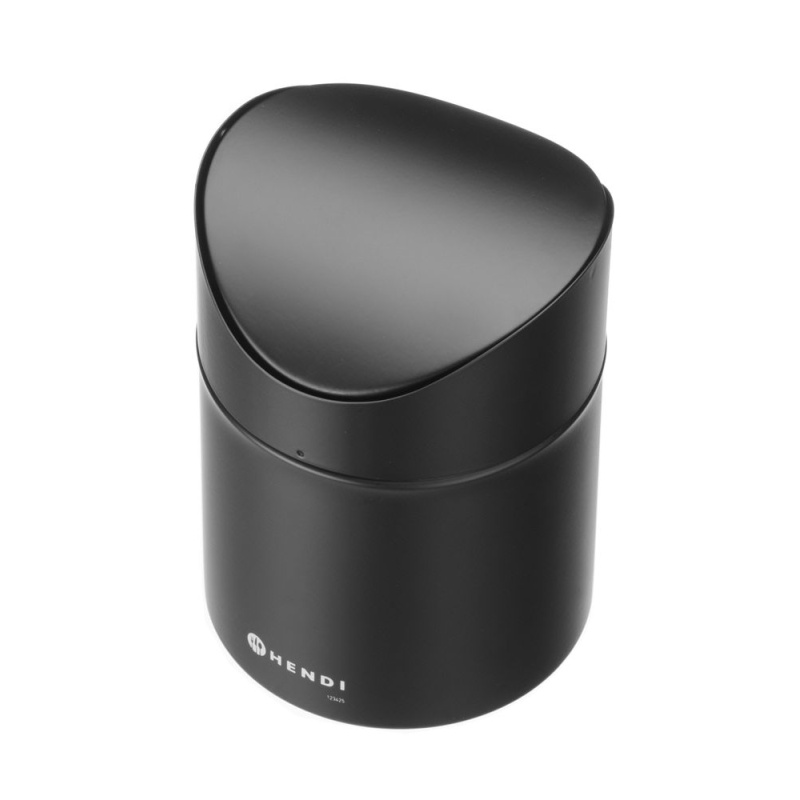 Lauapealne prügikast 1,2L