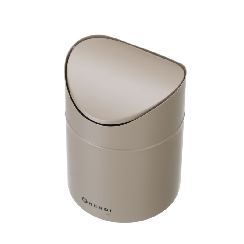 Lauapealne prügikast 1,2L