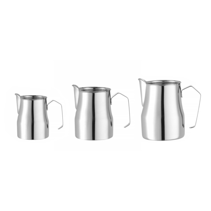 Milk jug, HENDI, 0,7L, ⌀84x(H)130mm