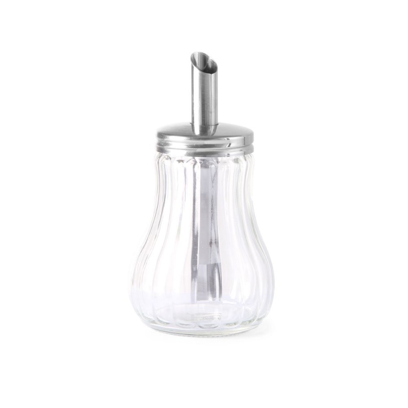 Sugar dispenser, HENDI, 0,2L, ⌀80x(H)140mm