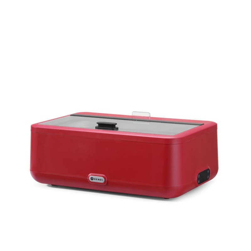 UNIQ marmiit, punane