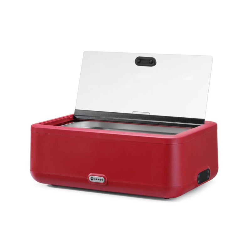 UNIQ marmiit, punane