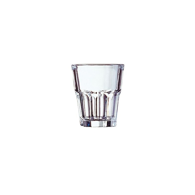 Vodka Granita klaas, Arcoroc, 0,045L, ⌀50x(H)57mm