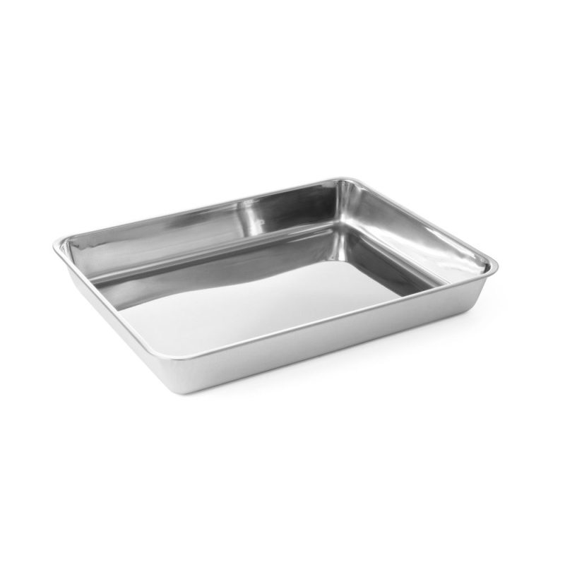 Meat tray, HENDI, 260x200x(H)48mm