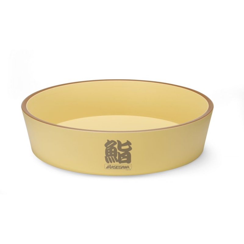 Hangiri rice mixing bowl, Hasegawa, ⌀600x(H)140mm