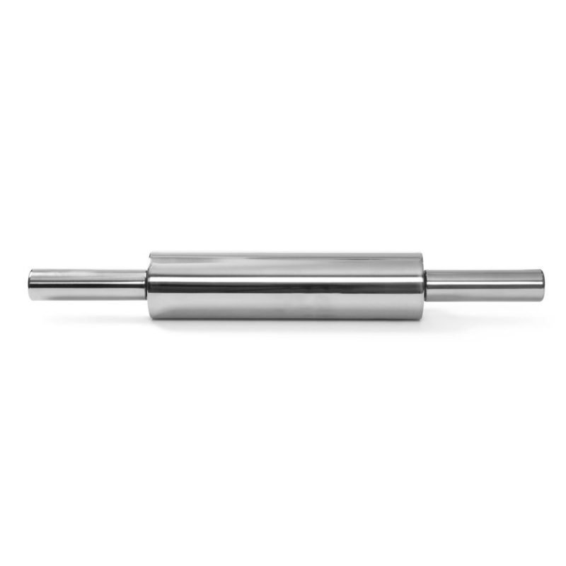 Stainless steel rolling pin, HENDI, ⌀62x470mm