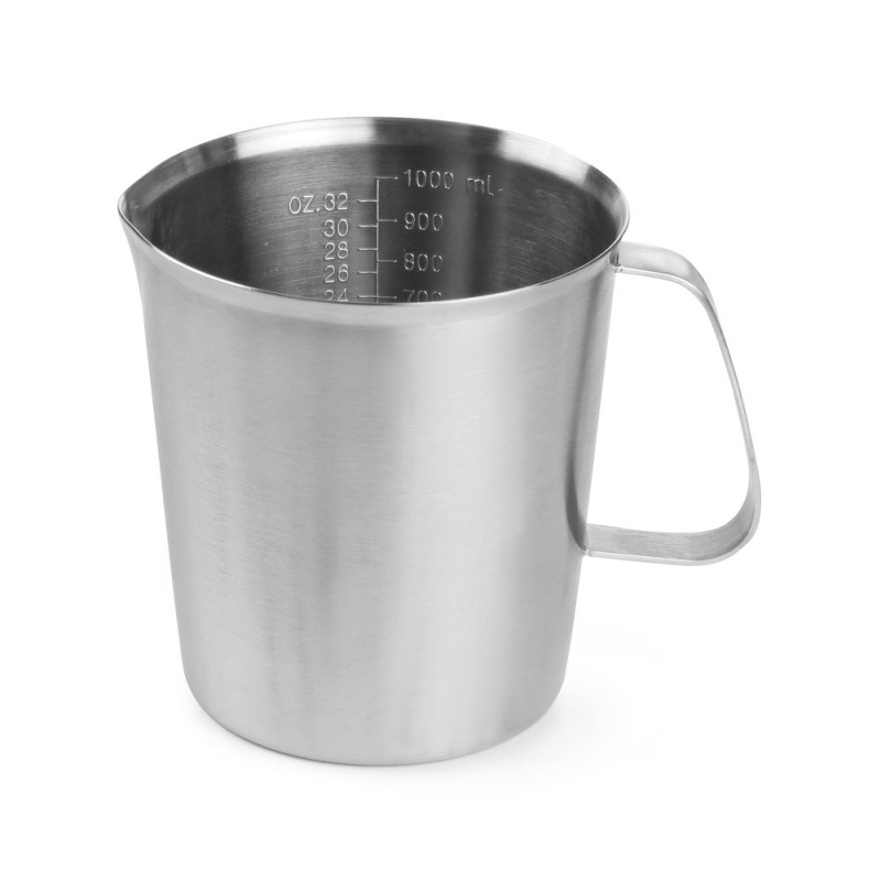 Measuring jug, HENDI, 1L, ⌀120x(H)130mm