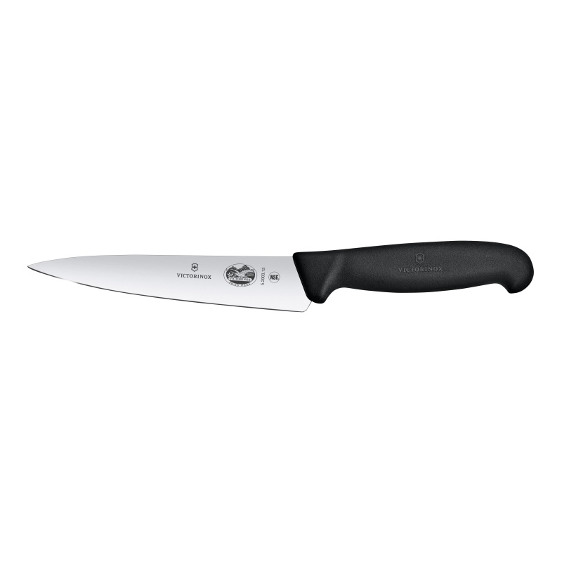 Kööginuga, laia lõiketeraga, Victorinox, (L)284mm