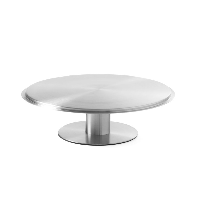 Rotating cake stand, HENDI, ⌀300x(H)90mm