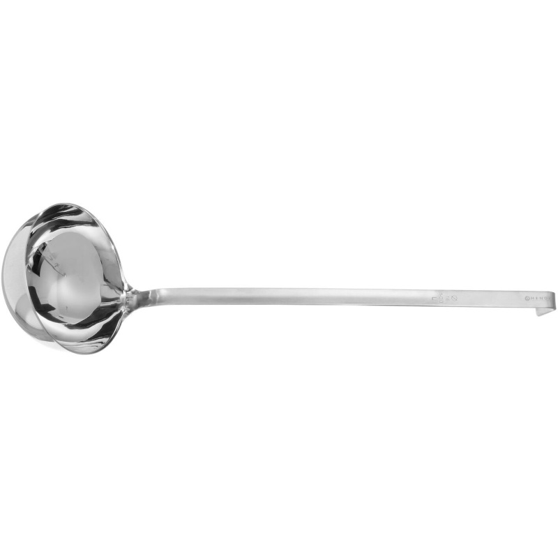 Ladle non-drip, HENDI, Profi Line, 1L, ø165x630mm