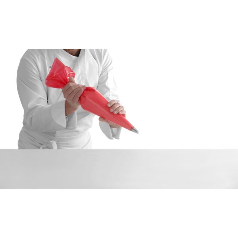 Libisemiskindlad kondiitrikotid