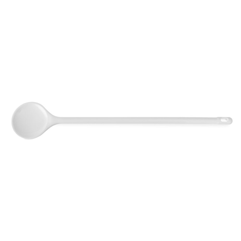 Spoon, HENDI, White, 450x80mm