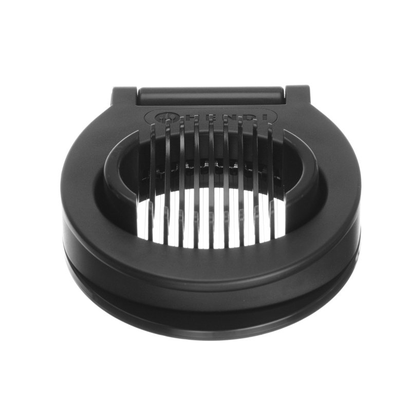 Egg slicer, HENDI, Black, 152x112mm